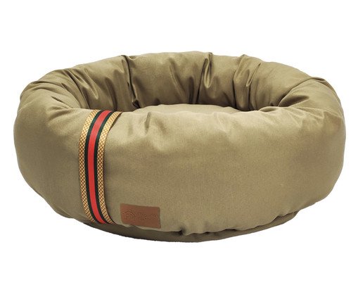 Cama Boia D Acqua Cáqui, Marrom | WestwingNow