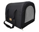 Bolsa Transp Fechado Imp Preta, Preto | WestwingNow