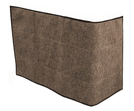 Arranhador Braço de Sofa Direito Cáqui | Westwing
