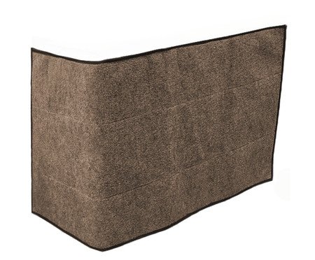 Arranhador Braço de Sofa Direito Cáqui | Westwing
