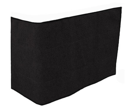 Arranhador Braço de Sofa Esquerdo Preto | Westwing
