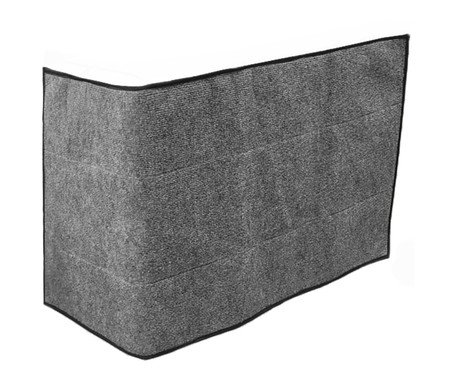 Arranhador Braço de Sofa Direito Cinza | Westwing