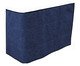 Arranhador Braço de Sofa Esquerdo Azul, Azul | WestwingNow
