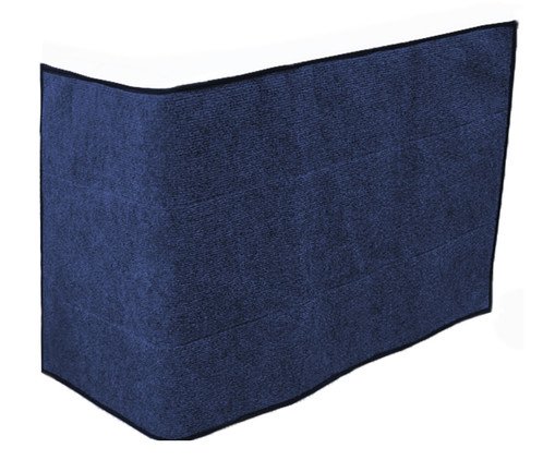 Arranhador Braço de Sofa Esquerdo Azul, Azul | WestwingNow