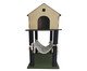 Arranhador Cat Home Preto/Verde, Preto | WestwingNow