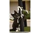 Arranhador Cat Home Preto/Verde, Preto | WestwingNow