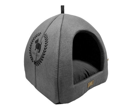 Cabana para Pet Top Premium Preta, Preto | WestwingNow