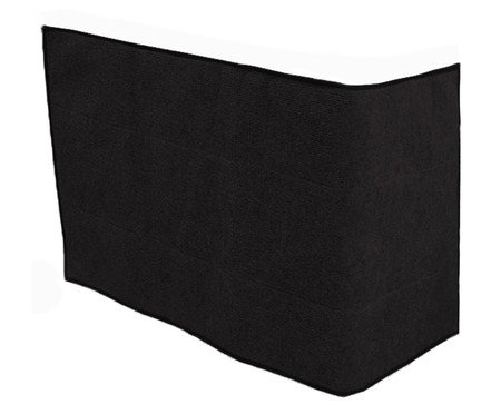 Arranhador Braço de Sofa Direito Preto | Westwing