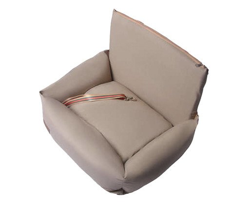 Cama Auto D Acqua Cáqui, Marrom | WestwingNow