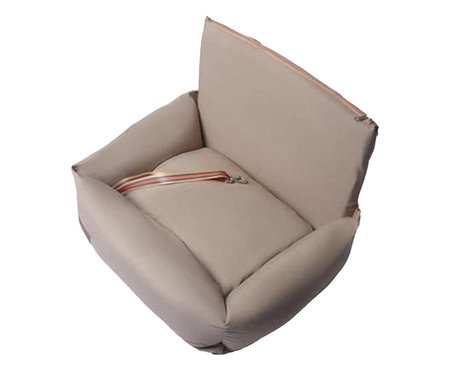 Cama Auto D Acqua Cáqui | Westwing