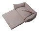 Cama Auto D Acqua Cáqui, Marrom | WestwingNow