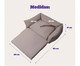 Cama Auto D Acqua Cáqui, Marrom | WestwingNow