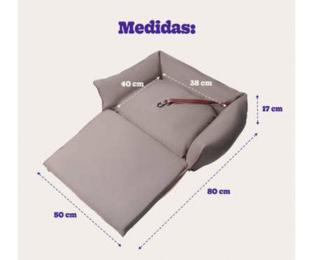 Cama Auto D Acqua Cáqui | Westwing