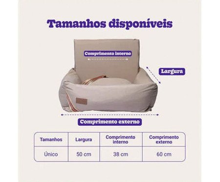 Cama Auto D Acqua Cáqui | Westwing