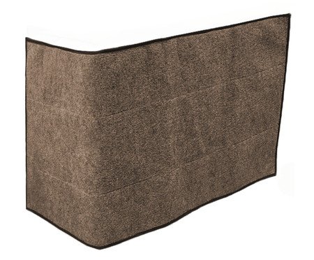 Arranhador Braço de Sofa Esquerdo Cáqui | Westwing