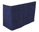 Arranhador Braço de Sofa Direito Azul, Azul | WestwingNow