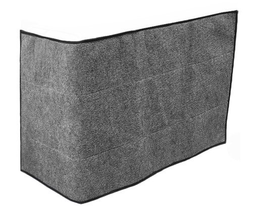 Arranhador Braço de Sofa Esquerdo Cinza, Cinza | WestwingNow