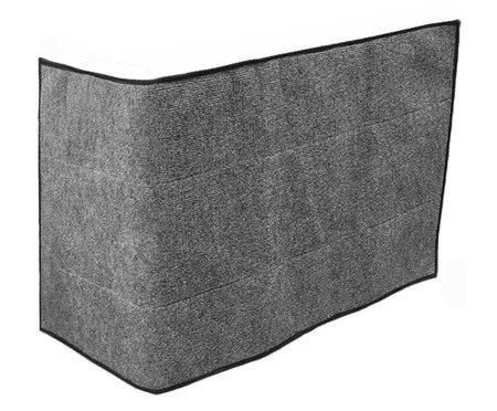 Arranhador Braço de Sofa Esquerdo Cinza | Westwing