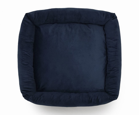 Cama Macia Persa Azul Marinho | WestwingNow