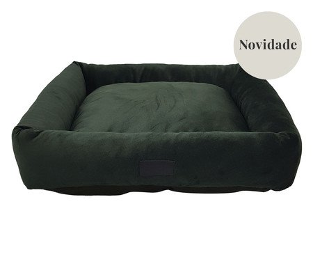 Cama Macia Persa Militar Verde
