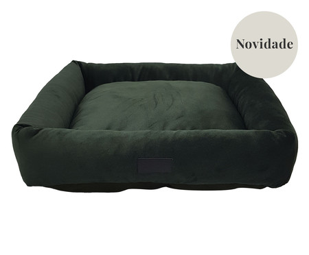 Cama Macia Persa Militar Verde | WestwingNow