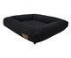 Cama Flat Preta, Preto | WestwingNow