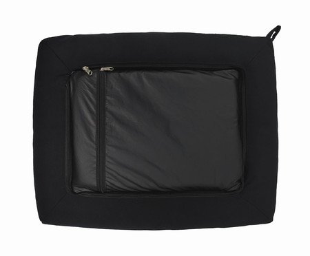 Cama Flat Preta | Westwing