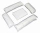 Cama Flat Preta, Preto | WestwingNow