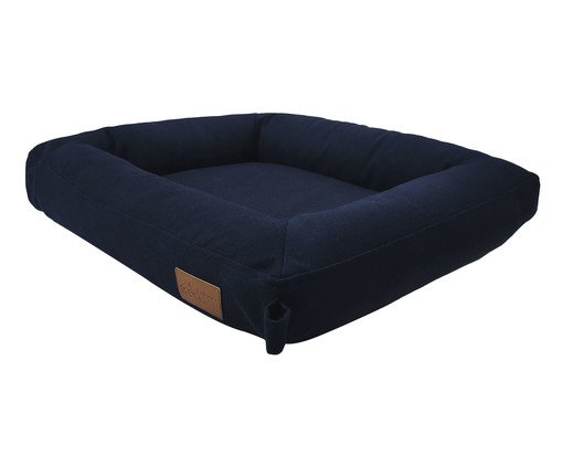 Cama Flat Marinho, Azul | WestwingNow