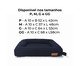 Cama Flat Marinho, Azul | WestwingNow