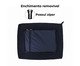 Cama Flat Marinho, Azul | WestwingNow
