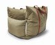 Cama Multi Bag D Acqua Cáqui, Marrom | WestwingNow