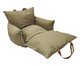Cama Multi Bag D Acqua Cáqui, Marrom | WestwingNow