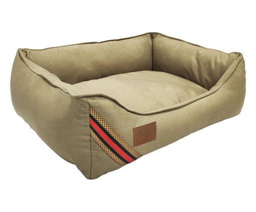Cama D Acqua Cáqui, Marrom | WestwingNow