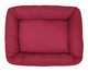 Cama Retangular Vermelha, Vermelho | WestwingNow