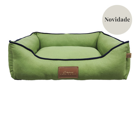 Cama Linho Verde | WestwingNow