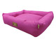 Cama Retangular Pink, Rosa | WestwingNow