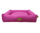 Cama Retangular Pink, Rosa | WestwingNow