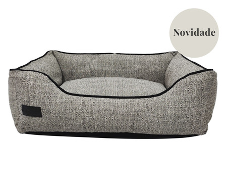 Cama Valentino Cinza | WestwingNow