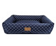 Cama Quadrada Princess Azul Mister Bicho, Azul | WestwingNow