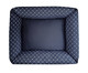 Cama Quadrada Princess Azul Mister Bicho, Azul | WestwingNow