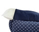 Cama Quadrada Princess Azul Mister Bicho, Azul | WestwingNow