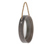 Espelho de Parede Adnet Cool Grey - 41cm, Cinza | WestwingNow