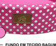 Cama Redonda Unic Rosa, Rosa | WestwingNow