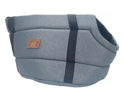 Bolsa Peter Preta, Preto | WestwingNow