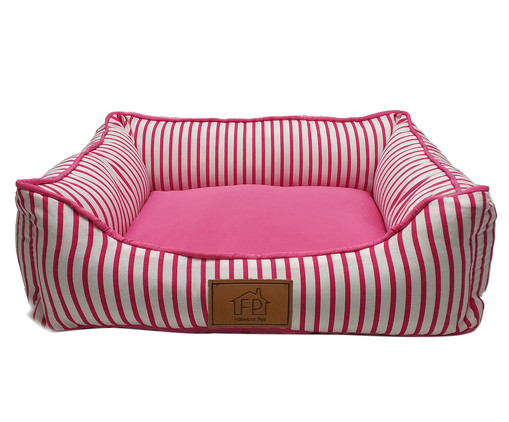 Cama para Pet Nina Rosa, Rosa | WestwingNow