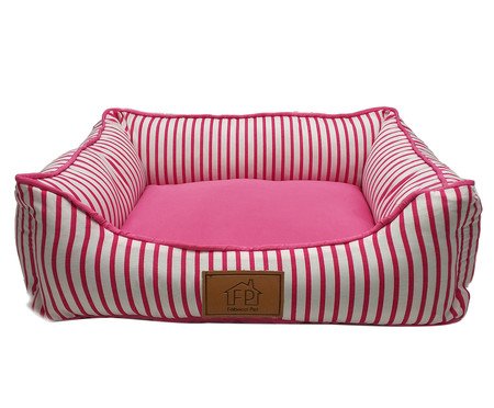 Cama para Pet Nina Rosa