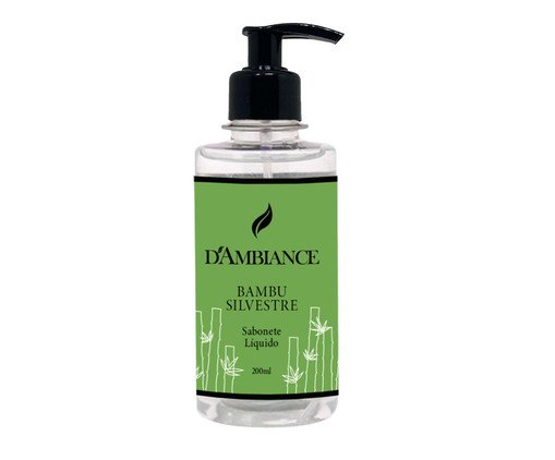 Sabonete Liquido Bambu Silvestre, green | WestwingNow