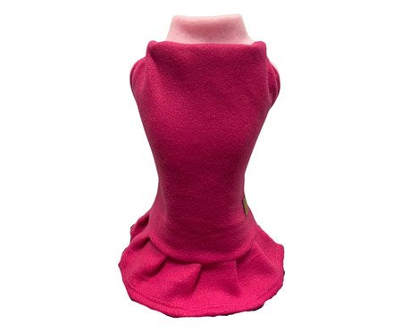 Vestido Basico Rosa | Westwing