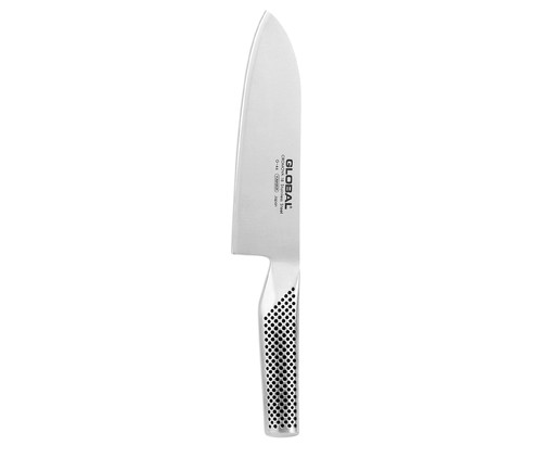 Faca em Inox Santoku, Prata ou Metálico | WestwingNow